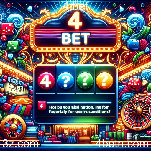 Entendendo a Categoria 'Perguntas Frequentes' em 4 bet